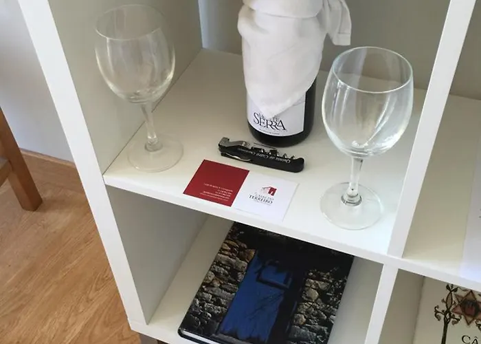 Casas Do Terreiro * Seia