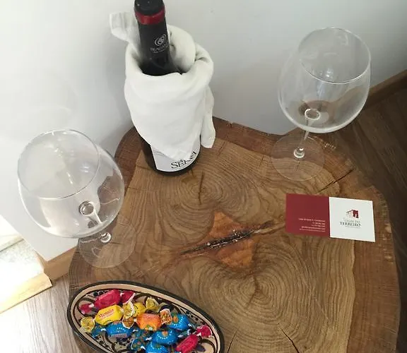 Casas Do Terreiro * Seia