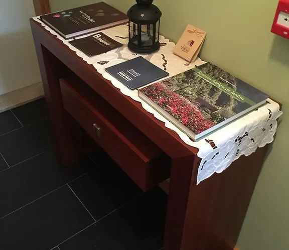 Casas Do Terreiro Casa de Campo Seia