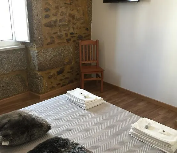 Casa de Campo Casas Do Terreiro Seia