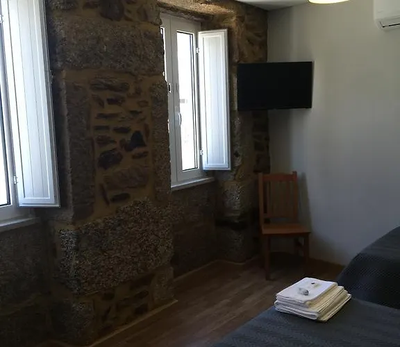 Casas Do Terreiro Casa de Campo *