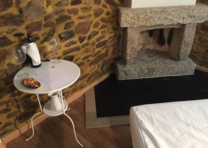 Casas Do Terreiro Casa de Campo Seia