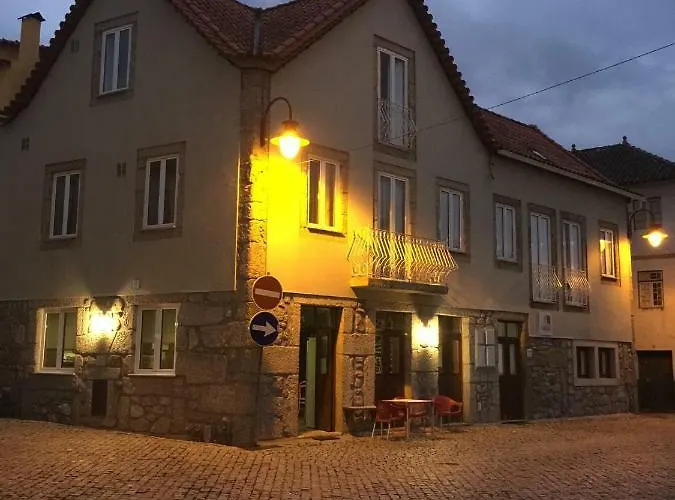 Casas Do Terreiro Casa de Campo Seia